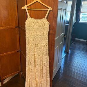 Eliza J Dress NWOT boho chic